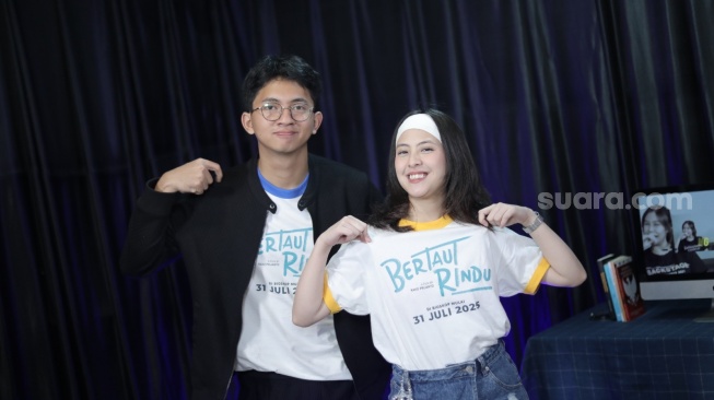 Baru Ngobrol dengan Ibunya 3 Tahun Terakhir, Adhisty Zara Merasa Kisahnya Mirip Film Bertaut Rindu