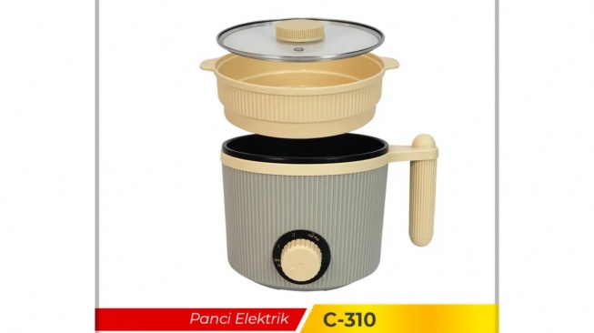 Advance C310 Panci Listrik Multifungsi (Advance)