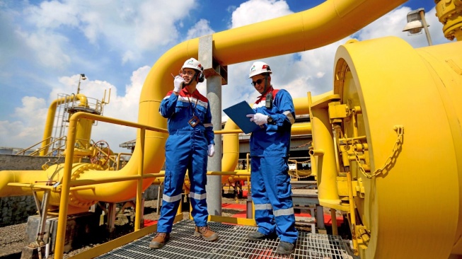 PGN Perkuat Infrastruktur Gas Bumi Nasional demi Konektivitas dan Keandalan Energi