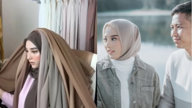 7 Kabar Terbaru Dinan Fajrina Sibuk Jualan Hijab Usai Harta Doni Salmanan Terkuras Habis