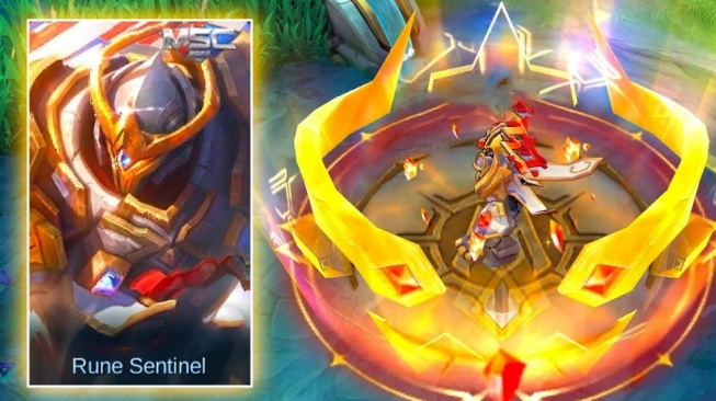 37 Kode Redeem MLBB Terbaru 10 Juli: Dapatkan Skin Tank Keren dan Popol Kupa