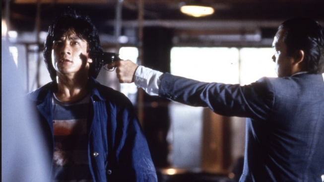 Heart of Dragon, film yang dibintangi Jackie Chan dan Sammo Hung akan tayang Kamis (10/7/2025) malam ini pukul 23.00 WIB di Trans TV. [Google]