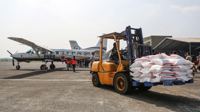 Operasi Modifikasi Cuaca Dilakukan untuk Antisipasi Banjir di Jabodetabek