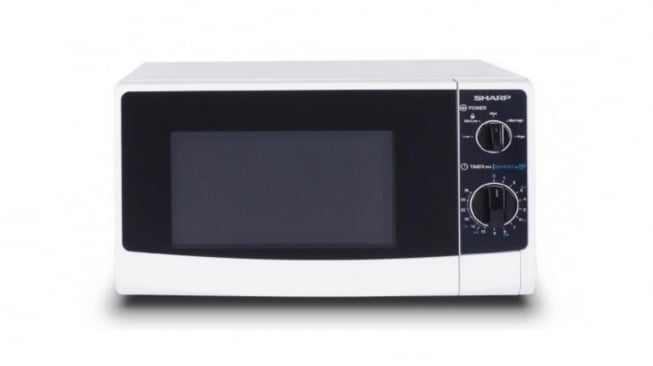 SHARP R-220MA-WH (id.sharp)