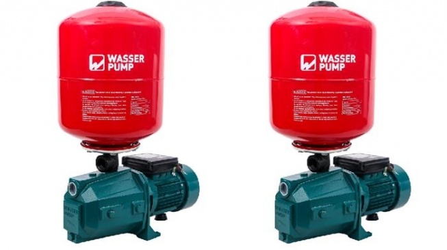 Wasser PW-251 EA (wasser.co.id)