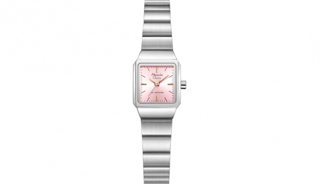 Jam Tangan Wanita Alexandre Christie (Shopee)