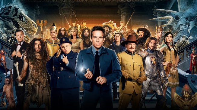 Night at the Museum Akan Dibuat Ulang setelah 20 Tahun Film Perdananya Dirilis