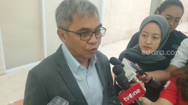 Belum Ada Dana Pencegahan dan Penindakan Korupsi, KPK Minta Tambahan Anggaran Rp1,34 T Buat 2026
