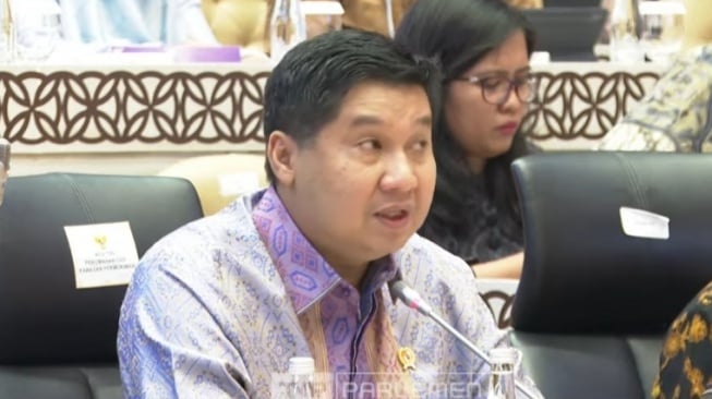 Maruarar Sirait Minta Maaf di DPR, Umumkan Ide Rumah Subsidi Diperkecil Batal Dilaksanakan