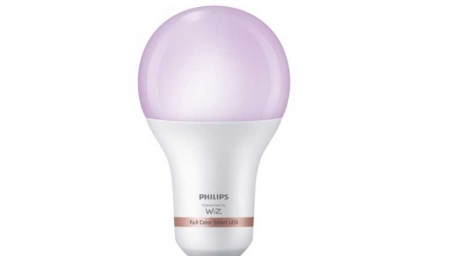 Philips Smart WiFi LED (Tokopedia)