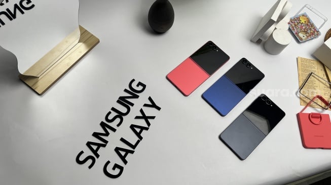 Samsung Galaxy Z Flip 7: Spesifikasi dan Harga Resmi Indonesia