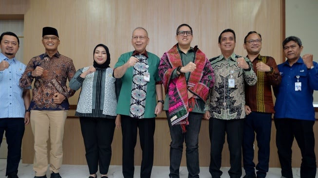 Dukung Revisi UU Penyiaran, Pemprov Sumut Beri Masukan Ini