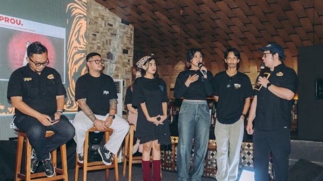 The Sound Project Umumkan Line Up, Berikut Daftarnya