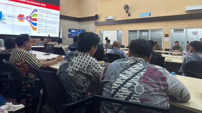 Dari Password hingga Wi-Fi Publik: Diskominfo Kaltim Ingatkan Ancaman Siber Sehari-hari