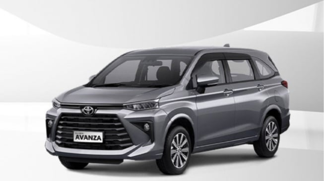 Naksir Avanza Baru? Intip Dulu Harga Mobil Toyota Terbaru Juli 2025