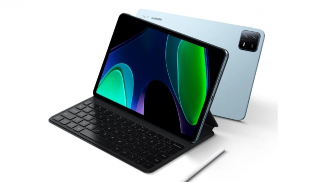 Xiaomi Pad 6 (mi.co.id)