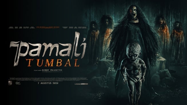 Film Pamali: Tumbal Menegaskan Kebangkitan Folk-Horor Indonesia di Kancah Global
