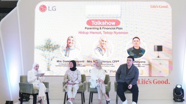 Jalankan Smart Living ala LG Tetap Bisa Hidup Nyaman Kok, Ini Tipsnya...