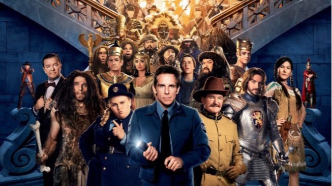 Night at the Museum Resmi Digarap Ulang, Karakter-karakter Baru akan Muncul