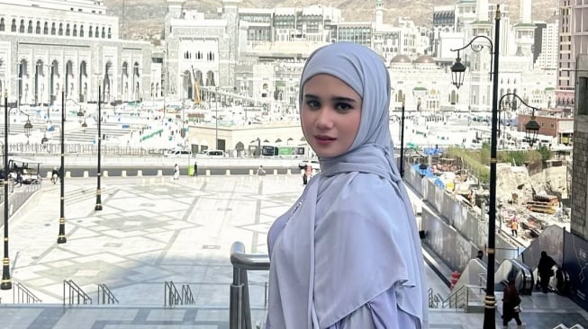 Tissa Biani Petik Pelajaran Tentang Kesetiaan dari 'Assalamualaikum Baitullah'