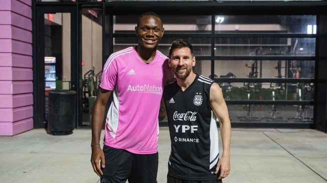 Bekas Duet Lionel Messi di Inter Miami Gabung Klub Promosi Super League