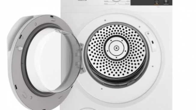 Electrolux Venting Dryer UltimateCare 300 9KG-EDV904H3WC