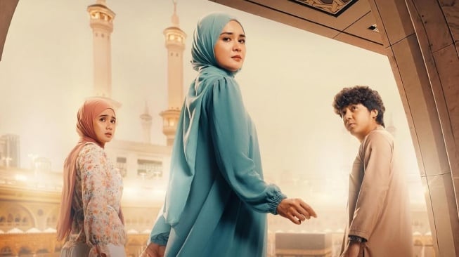 Film Assalamualaikum Baitullah. [Instagram]