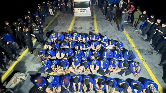 'Bersih-Bersih' Lapas Lampung: 46 Napi dan 8 Petugas Nakal Dikirim ke Nusakambangan
