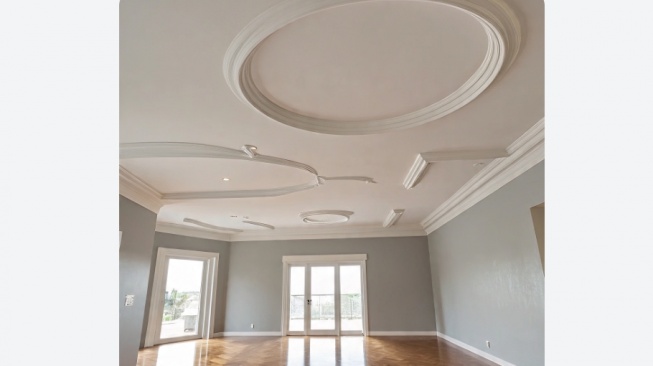 Plafon Gypsum