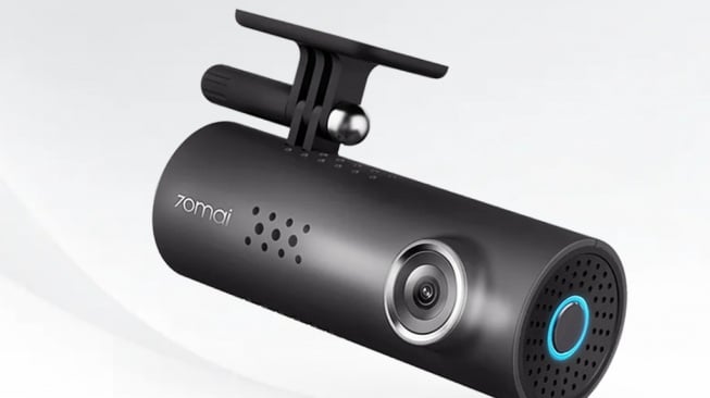 Xiaomi 70mai Smart Dash Cam 1S. (Shopee)