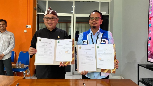 Pertamina Gandeng Dinas Kelautan dan Perikanan: Dukung Program Konservasi Penyu di Kabupaten Cilacap