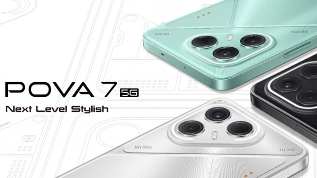 8 Kelebihan dan Kekurangan Tecno Pova 7 5G: HP Gaming Murah dengan Layar 144 Hz