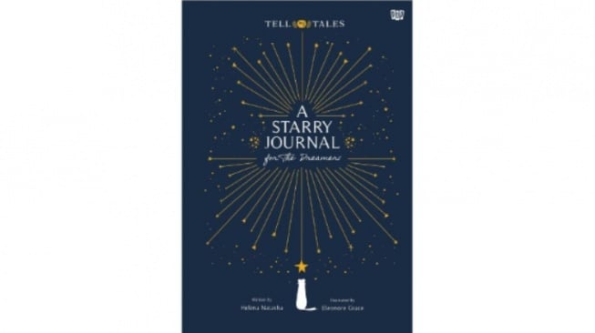 Ulasan Buku A Starry Journal: Catatan Harian agar Fokus Meraih Impian