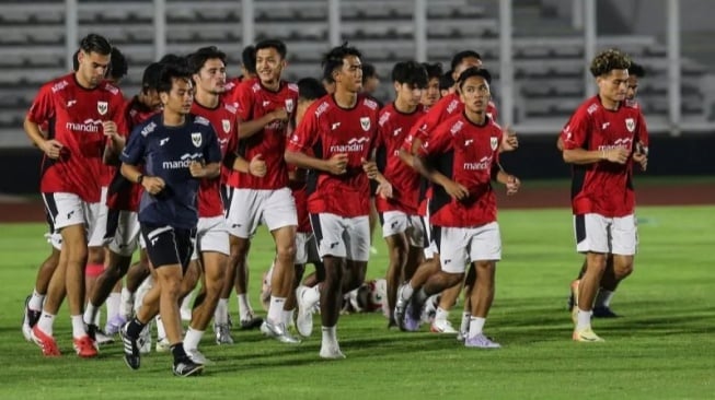 Piala AFF U-23: Tanpa Uji Coba, Mampukah Timnas Indonesia Penuhi Target?