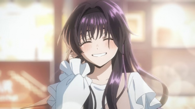 Anime Kaoru Hana wa Rin to Saku Rilis Mingguan di Netflix Mulai 7 September