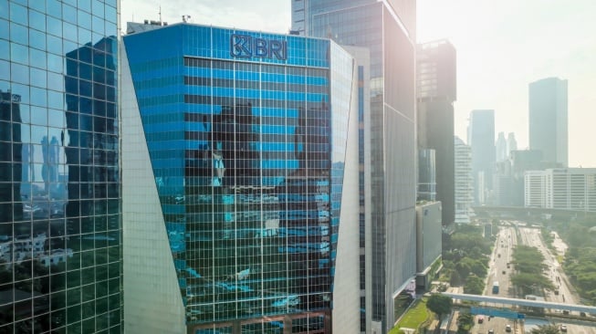 BRI Perkuat Reputasi Global, Pimpin Daftar Bank Terbaik di Indonesia