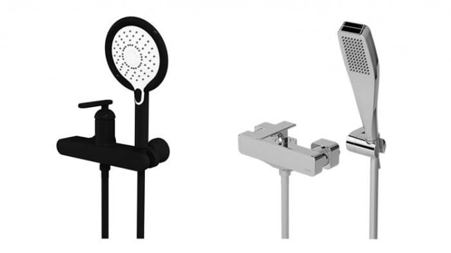 Shower set TOTO (toto.co.id)