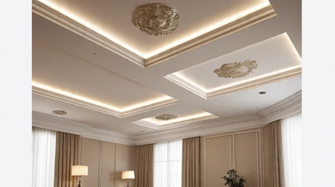 Plafon Gypsum