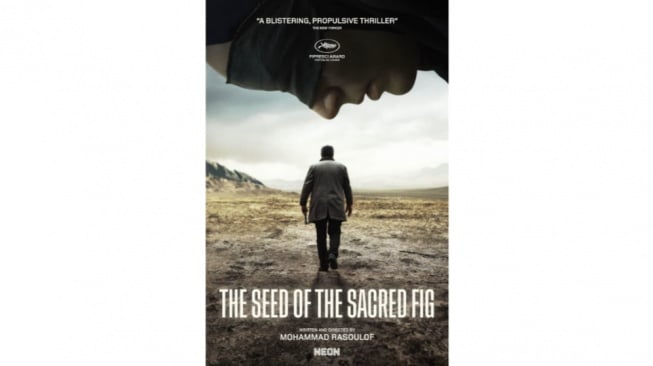 Review Film The Seed of the Sacred Fig: Saat Rezim Tumbuh di Dalam Rumah