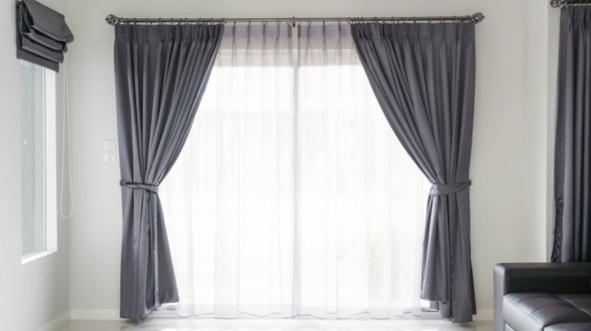 Warna Gorden yang Harus Dihindari Menurut Feng Shui agar Tak Menghambat Energi Positif
