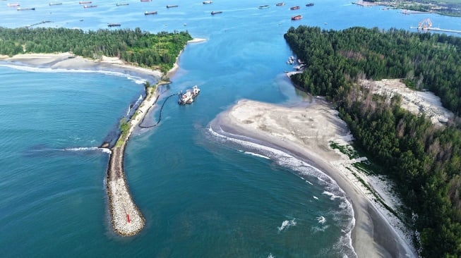 Menhub Apresiasi Pelindo Atasi Kasus Pendangkalan, Kini Pelabuhan Pulau Baai Siap Beroperasi Optimal