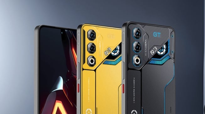 Nubia Neo 3 GT (nubia)