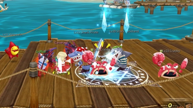 Peluncuran Dragonica Origin. [Gravity Link] 