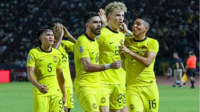 FIFA Resmi Rilis Rangking Bulan Juli, Capaian Timnas Indonesia Tersalip Malaysia!