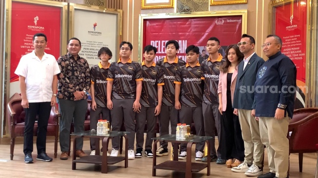 Dukung Atlet Muda Berprestasi, Raffi Ahmad Janjikan Bonus Jika Indonesia Juara