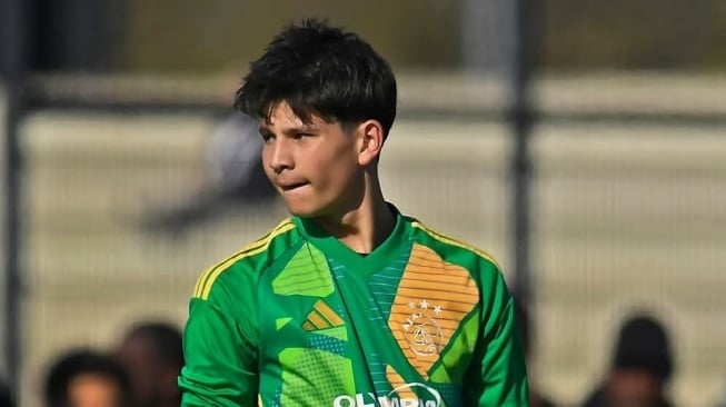 Siapa Giovanni van der Wijst? 'The Next' Donnarumma yang Ingin Bela Timnas Indonesia