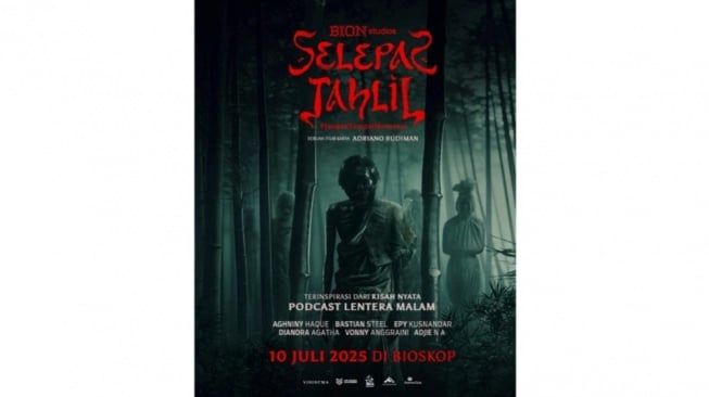 Review Film Selepas Tahlil: Ada yang Bangkit Setelah Tahlilan
