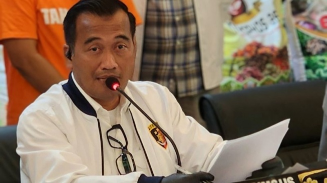 Pupuk Palsu Gegerkan Boyolali: Polda Jateng Bongkar Sindikat Bertahun-tahun