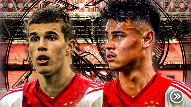 Mees Hilgers Dilatih Pelatih Keturunan Indonesia Jika Gabung Ajax Amsterdam, Siapa Dia?