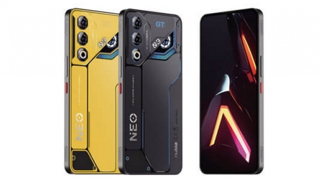 Review HP Gaming Murah Nubia Neo 3 GT: Desain Keren, Performa Gahar, Mulai Rp2 Jutaan